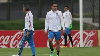 Dayro Moreno vuelve a la Selección tras 9 años sin vestir la camiseta: este fue su último Dayro Moreno vuelve a la Selección tras 9 años sin vestir la camiseta: este fue su último partido