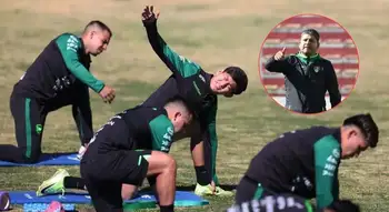 Bolivia afina detalles antes de enfrentar a Colombia y Brasil. ¿Tiene Bolivia la fórmula para repetir la victoria sobre Colombia en Eliminatorias?