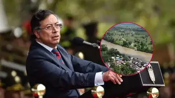 ¿Por qué Gustavo Petro ordenó militarizar la frontera entre Colombia y Venezuela? Petro ordena militarización de la frontera entre Colombia y Venezuela, ¿por qué?
