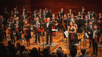 Nueva Filarmonía Bogotá celebra a Bach: una ciudad hecha música en el Festival Concertante–Bach 340