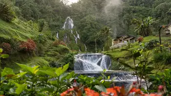 Termales Santa Rosa de Cabal ¿Le gusta visitar termales, 'spas' y hasta retiros de meditación? Colombia se posiciona como el destino ideal