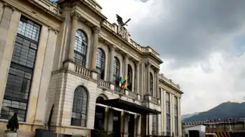 Estación del tren de la Sabana Así renace la Estación de la Sabana: de ícono histórico a centro cultural