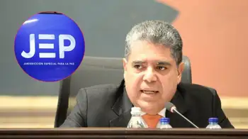El contralor general Carlos Rodríguez hizo un llamado a prever los recursos de la JEP Contraloría llama a prever recursos, entre ellos los de la JEP para reparar víctimas