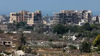 Israel intensifica ofensiva contra Gaza: “La muerte te sigue” Israel intensifica ofensiva contra Gaza