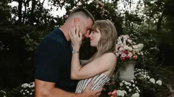 Taylor Swift se casa: el jugador de la NFL Travis Kelce le pidió matrimonio Taylor Swift se casa: el jugador de la NFL Travis Kelce le pidió matrimonio