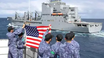 Estados Unidos enviará dos buques más al Caribe para combatir el tráfico de drogas. Trump envía más buques al Caribe en medio de tensión con Venezuela