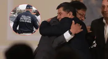 Circular roja a César Manrique Interpol expide circular roja para capturar a exfuncionario implicado en caso Ungrd