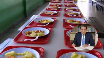 PAE sin recursos Falta de presupuesto pone en riesgo alimentación escolar en Colombia
