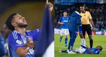 Millonarios goleó al Junior y respira en la Liga. Millonarios, de la protesta sin zapatos y la salida de González al triunfo después de 68 días