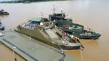Armada nacional Ataque con dron explosivo a embarcación de la Armada en Putumayo prende alarmas de seguridad