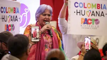 Precandidatos del Pacto Histórico: Gloria Flórez propone pacto de no agresión La estrategia de precandidata del Pacto Histórico para hacerle frente a la derecha en las elecciones
