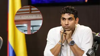 El representante a la Cámara, David Racero, enfrentará investigación formal en la Corte Corte abre investigación formal contra Racero, ¿de qué se le acusa?