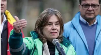 Directora de la Uaesp renuncia a su cargo Confirmada salida de la directora de la Uaesp, Consuelo Ordóñez