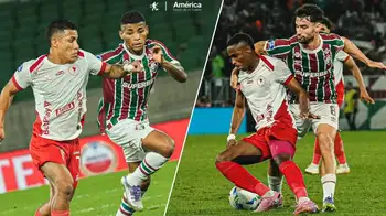 Fluminense vs. América: Fábio logra ser el futbolista con más partidos jugados de la histo El récord Guinness que se batió en el Fluminense vs. América de Cali