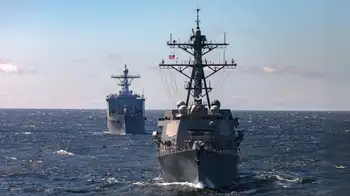 así son los buques de EE. UU. desplegados frente a Venezuela Con misiles Tomahawk y sistemas antiaéreos: así son los buques de EE. UU. desplegados frente a Venezuela