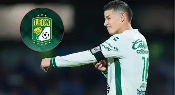James Rodríguez y su futuro incierto en el Club León. James Rodríguez y su futuro incierto en el Club León: “No me han dicho nada”
