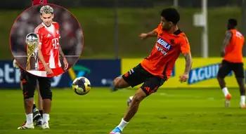 Luis Díaz y su sueño de clasificar a la Copa del Mundo 2026. Luis Díaz sueña despierto: “Colombia puede dar de qué hablar”