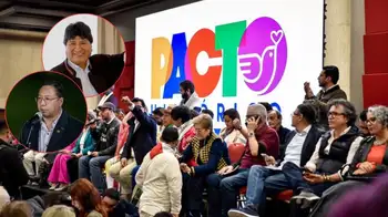 Tras las elecciones en Bolivia, la izquierda colombiana pide unión Tras resultados en Bolivia llaman a la unión, ¿logrará organizarse la izquierda colombiana?