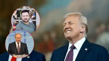 El presidente Donald Trump está organizando una cumbre de paz entre Ucrania y Rusia Habrá cumbre de paz entre Rusia y Ucrania, según Trump