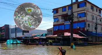 Emergencia por lluvias en Colombia deja miles de familias afectadas. Colombia bajo el agua: emergencias por lluvias dejan miles de familias afectadas