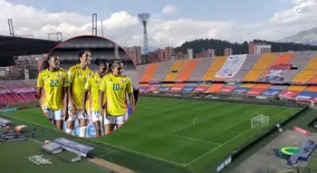 Selección Colombia Femenina en el Atanasio Girardot. Liga de Naciones: ¿Dónde debutará la Selección Colombia Femenina en su camino al Mundial 2027?