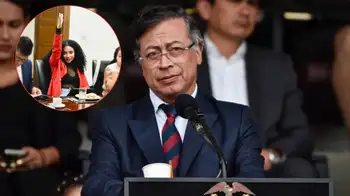 El presidente Gustavo Petro defendió el nombramiento de Juliana Guerrero como Viceministra ¿Critican a Juliana Guerrero porque es pobre, como lo ha dicho el presidente?