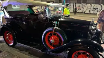 Festival de Verano: desfile de autos clásicos por el cumpleaños de Bogotá Bogotá sigue celebrando sus 487 años con desfile de autos clásicos, ¡prográmese!