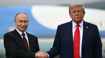 Inicia la cumbre entre Tump y Putin en Alaska Así fue la cumbre entre Trump y Putin en Alaska: ¿qué pasó en el encuentro?