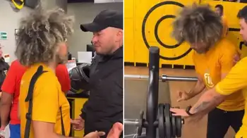 Altercado en Smar Fit de Cajicá: esto respondió la compañía Altercado en Smart Fit de Cajicá: esto respondió la compañía