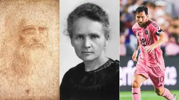 Día Internacional de la Zurdera: los grandes genios que han usado la mano izquierda Día Internacional de la Zurdera: los grandes genios que han usado la mano izquierda
