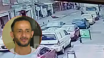 Le dispararon en un robo y sobrevivió: la cirugía que le dio esperanza a Rafael Gómez Le dispararon en un robo y sobrevivió: la cirugía que le dio esperanza a Rafael Gómez