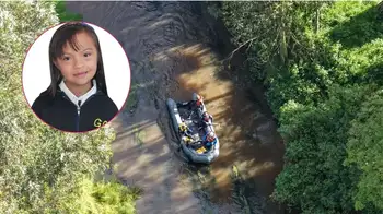 Menor desaparecida Cajicá Alerta en Cajicá por desaparición de niña en condición de discapacidad
