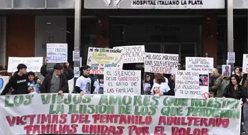 Argentina Argentina investiga 76 muertes ligadas a fentanilo contaminado