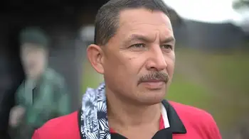 ‘Zarco’ Aldinever murió en Venezuela a manos del ELN ‘Zarco’ Aldinever, posible responsable del magnicidio de Miguel Uribe, fue dado de baja