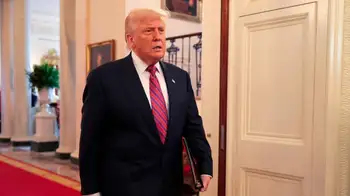 Trump anuncia cambio en la seguridad de Washington Trump anuncia cambios en la seguridad de Washington: ¿de qué se trata?