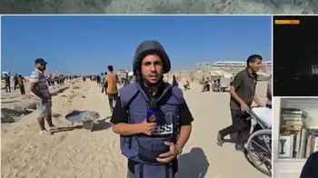 Asesinato de Anas Al Sharif Israel ataca a periodistas en Gaza y acusa a uno de ellos de pertenecer a Hamás
