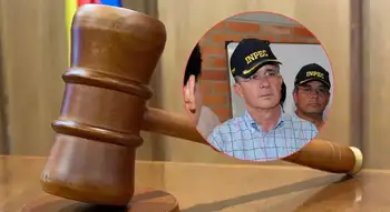 Inpec se encargará de reseñar a expresidente Álvaro Uribe Boleta de encarcelamiento de expresidente Uribe en manos del Inpec