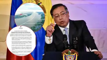 El presidente Petro afirmó que no reconocen la soberanía de Perú sobre Santa Rosa ¿Habrá disputa con Perú por la isla de Santa Rosa? Esto dijo Petro desde Leticia