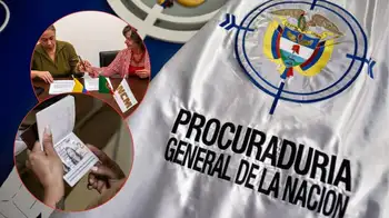 Procuraduría advierte sobre riesgo de expedición de pasaportes Advierten riesgo en la expedición de pasaportes tras convenio con Portugal