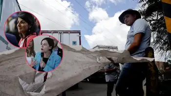Mesa de diálogo en Boyacá con MinAgricultura y MinAmbiente Empieza la mesa de diálogo de los parameros en Boyacá con las ministras de Agricultura y de Ambiente