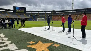 Anuncio histórico desde El Campín: Bogotá tendrá un nuevo estadio de talla mundial Bogotá construirá un estadio desde cero: El Campín será demolido y reemplazado por un escenario renovado