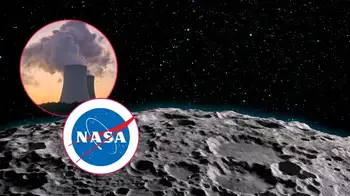 La Nasa espera poner un reactor nuclear en la superficie de la Luna para 2030. La NASA espera poner el primer reactor nuclear en la Luna para 2030