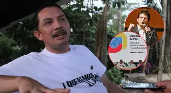 José Aldinever Sierra Sabogal, alias Zarco Aldinever. ¿Cayó ‘Zarco Aldinever’? De niño combatiente a enemigo de la paz