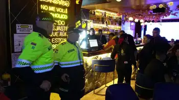 Menores hallados durante operativos en bares de Bogotá Menores en fiestas nocturnas de Bogotá: multas, custodia y suspensión de negocios