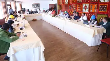 Mesa de diálogo por paro en Boyacá Paro campesino y minero en Boyacá obliga a cancelar eventos en el departamento