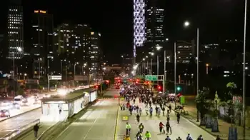 Bogotá vivirá la ciclovía más larga de su historia. Bogotá tendrá Ciclovía de 17 horas este jueves festivo: todo lo que debe saber