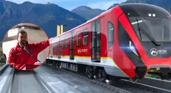 Metro Nuevo hito en avance del Metro de Bogotá