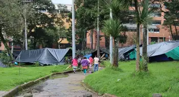 Niños emberá con derechos vulnerados Trasladan niños emberá en estado de alicoramiento, ¿Parque Nacional sin control?