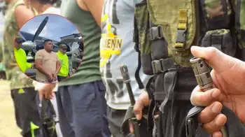 Hombre aceptó reclutar niños para las disidencias de las FARC Se entregó hombre que reclutaba menores para las disidencias, ¿cómo lo hacía?