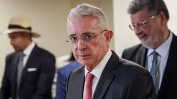 Condena al expresidente Álvaro Uribe: 12 años de prisión Condena al expresidente Uribe: 12 años de prisión y multa de $ 3.400 millones
